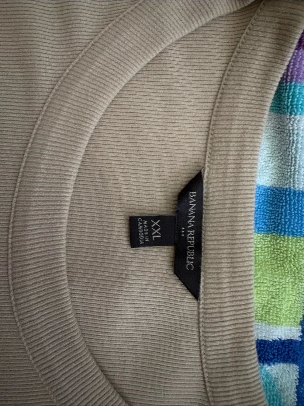 Banana Republic simple short